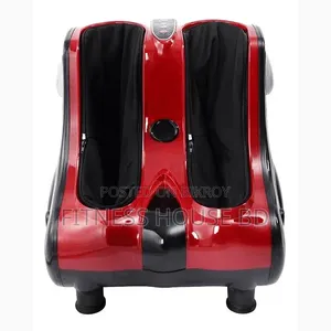 Electric Leg and Foot Massager - Multicolor