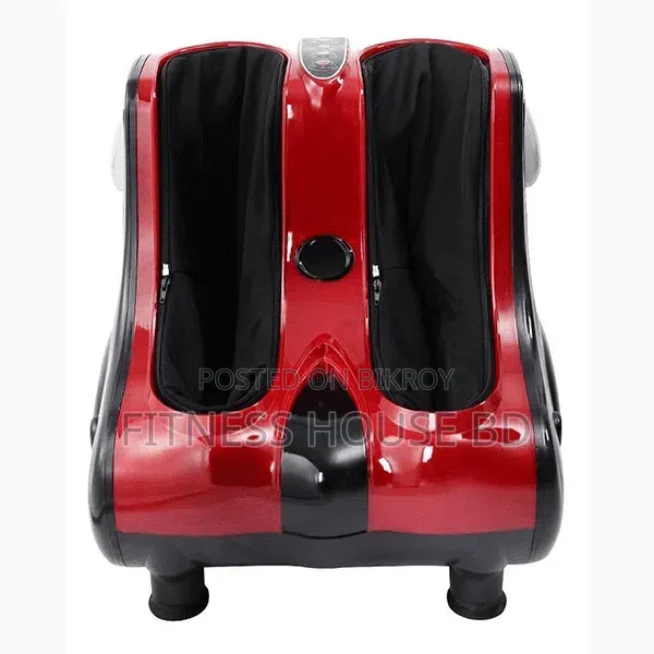 Electric Leg and Foot Massager - Multicolor