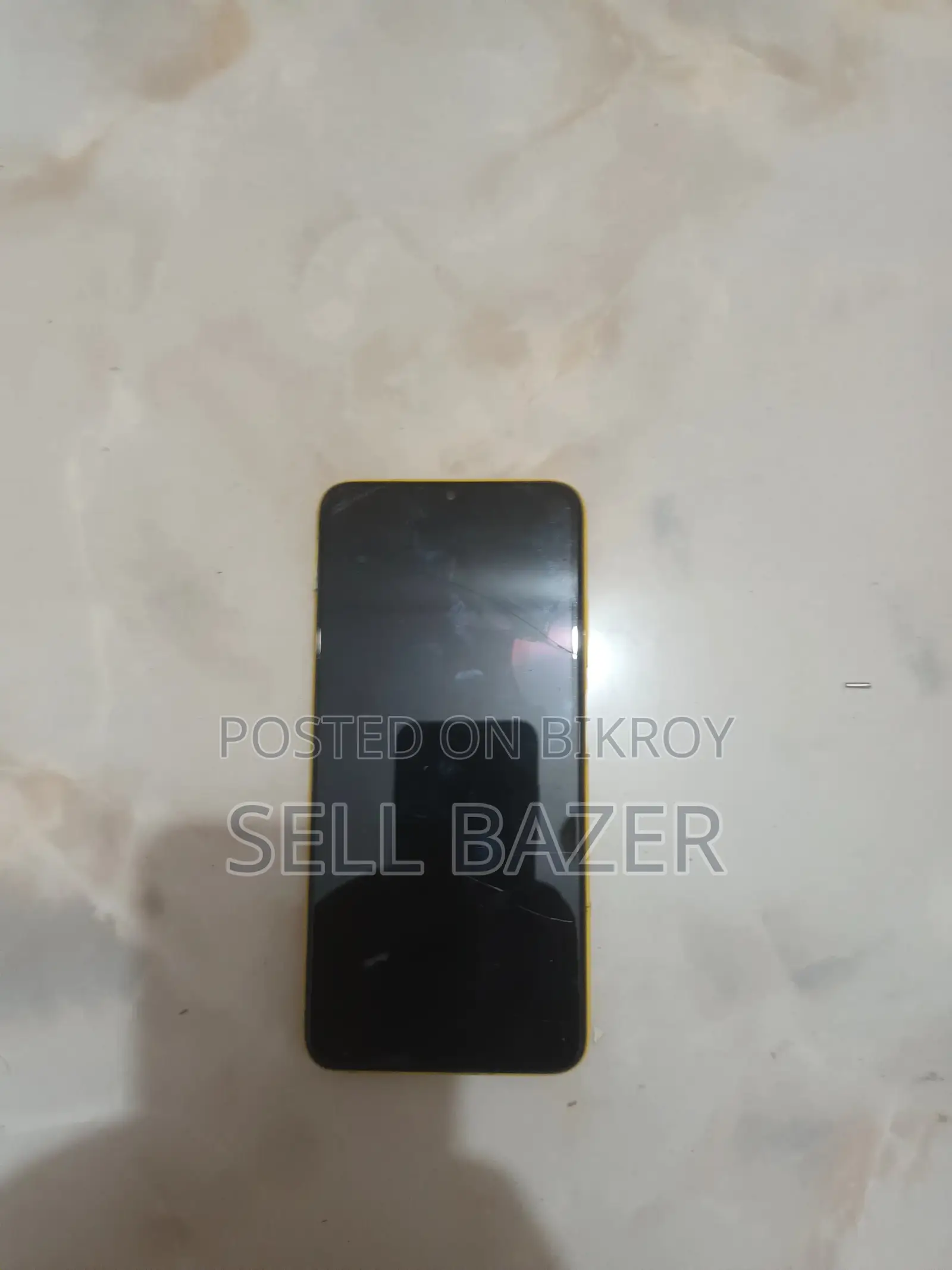 Xiaomi Poco M3 64 GB হলুদ
