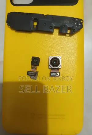Xiaomi Poco M3 64 GB হলুদ
