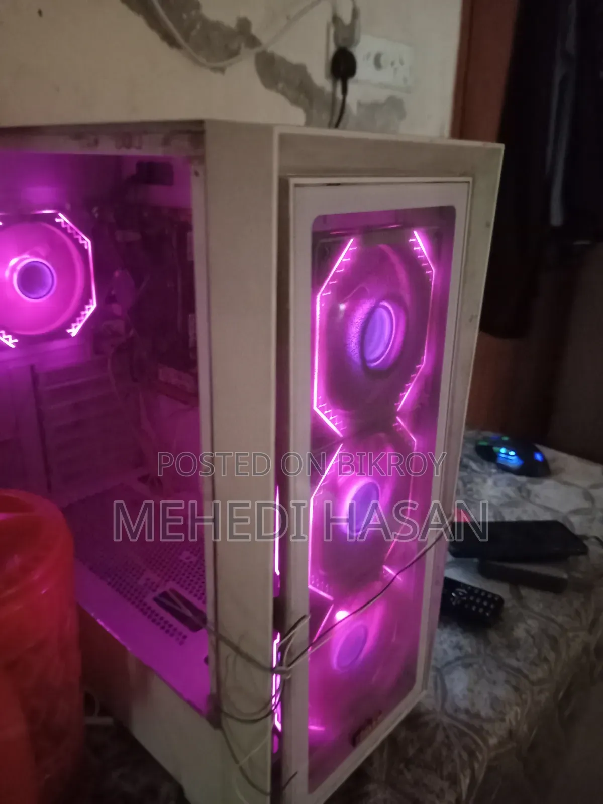 Desktop Computer 16GB Intel Core I5 HDD+SSD 1T