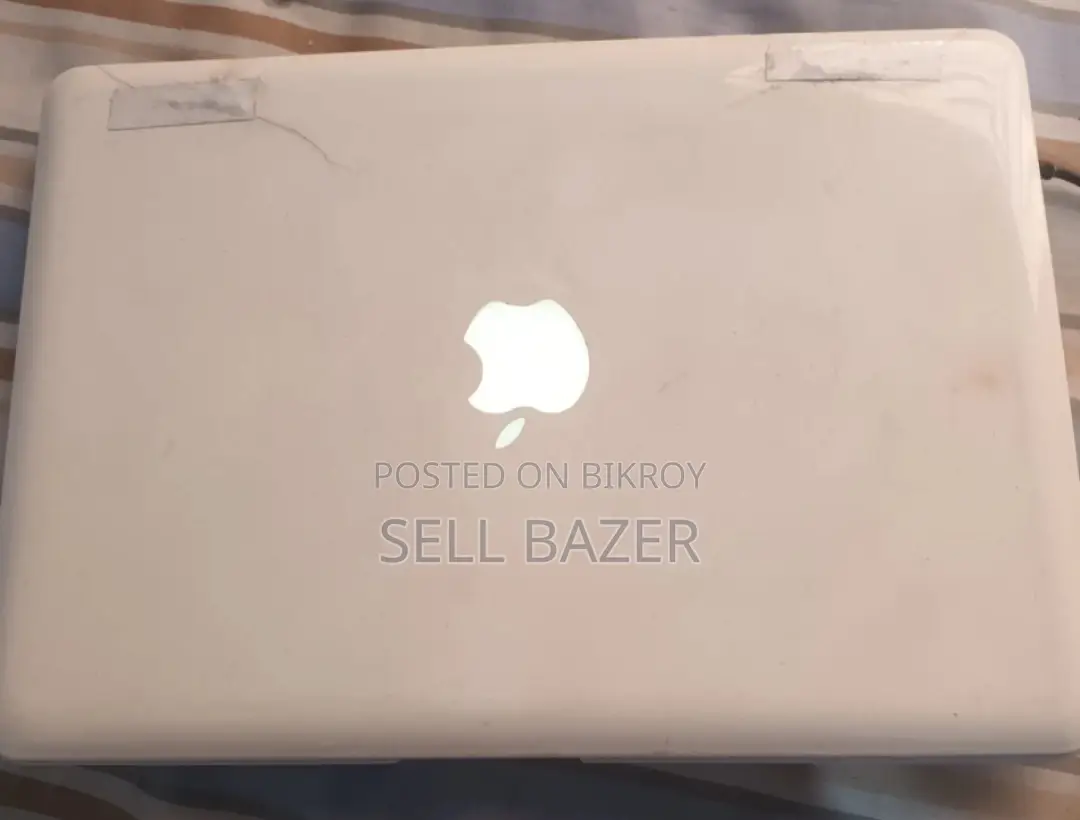Laptop Apple MacBook Air 2GB HDD 160GB