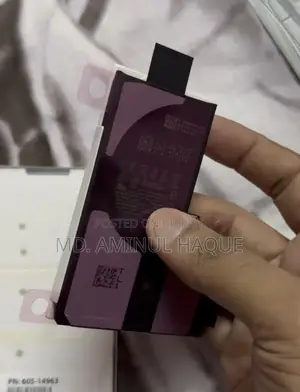 15pro Max Apple Genuine Battery OEM