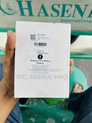 15pro Max Apple Genuine Battery OEM