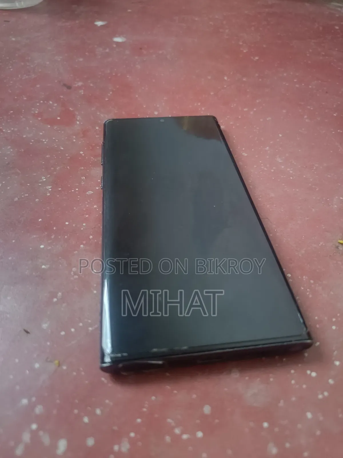 Samsung Galaxy Note 10 5G 256 GB Black