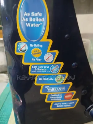 Unilever Pure It Water Filter