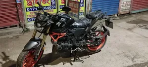রানার বোল্ট ১৬৫আর ২০২০ ব্ল্যাক