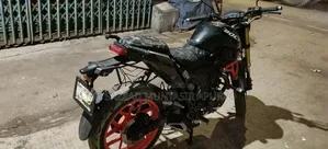 রানার বোল্ট ১৬৫আর ২০২০ ব্ল্যাক