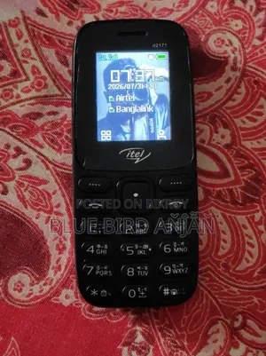 Itel IT2171 Black