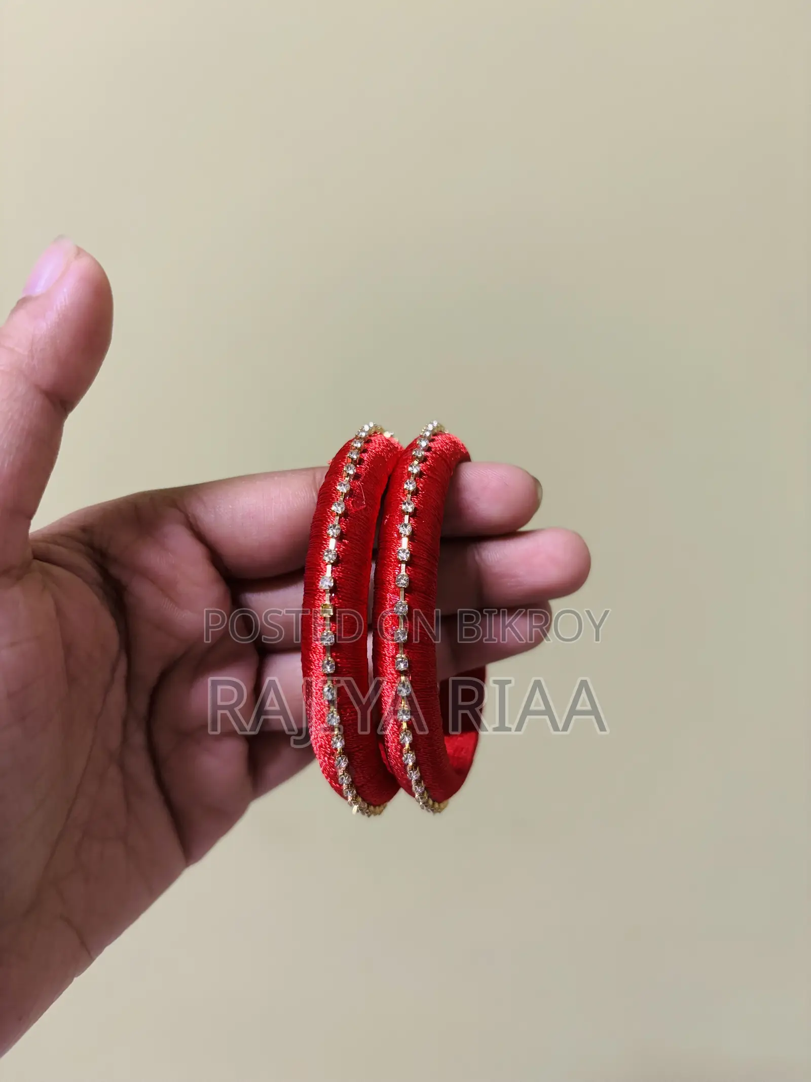 Bridal Bangls