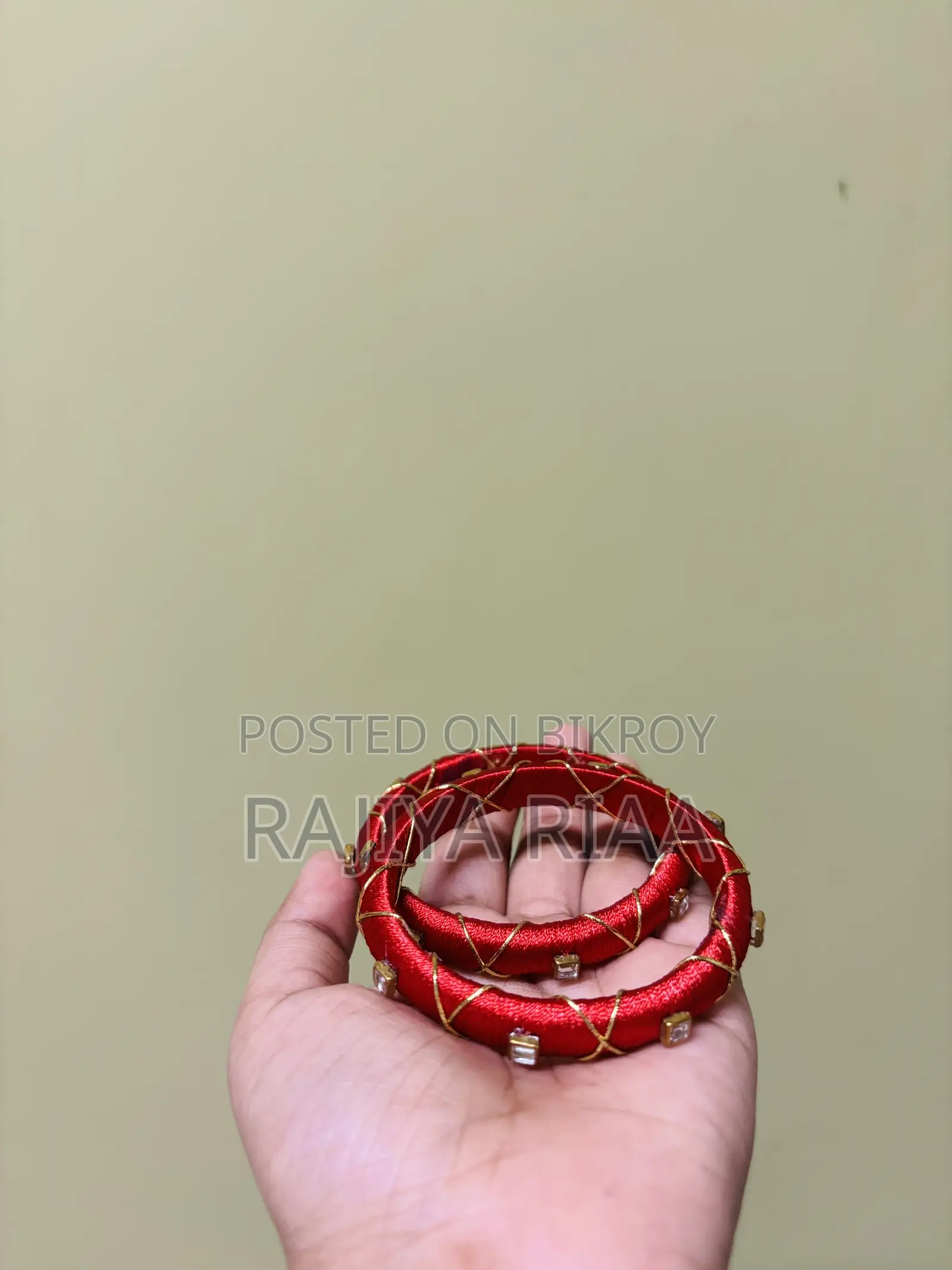 Bridal Bangls