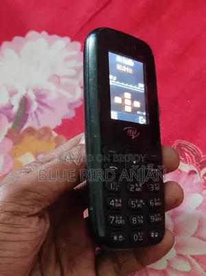 Itel IT2171 Black