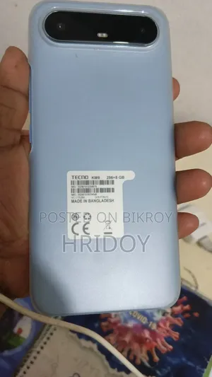 New Tecno Pova Slim 5G 256 GB Blue