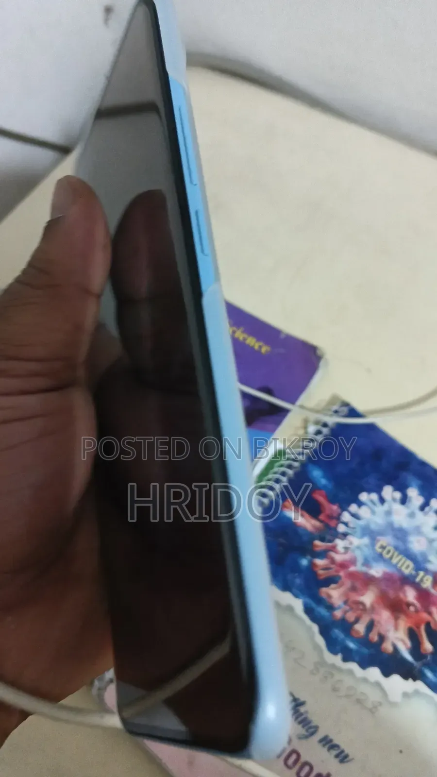 New Tecno Pova Slim 5G 256 GB Blue