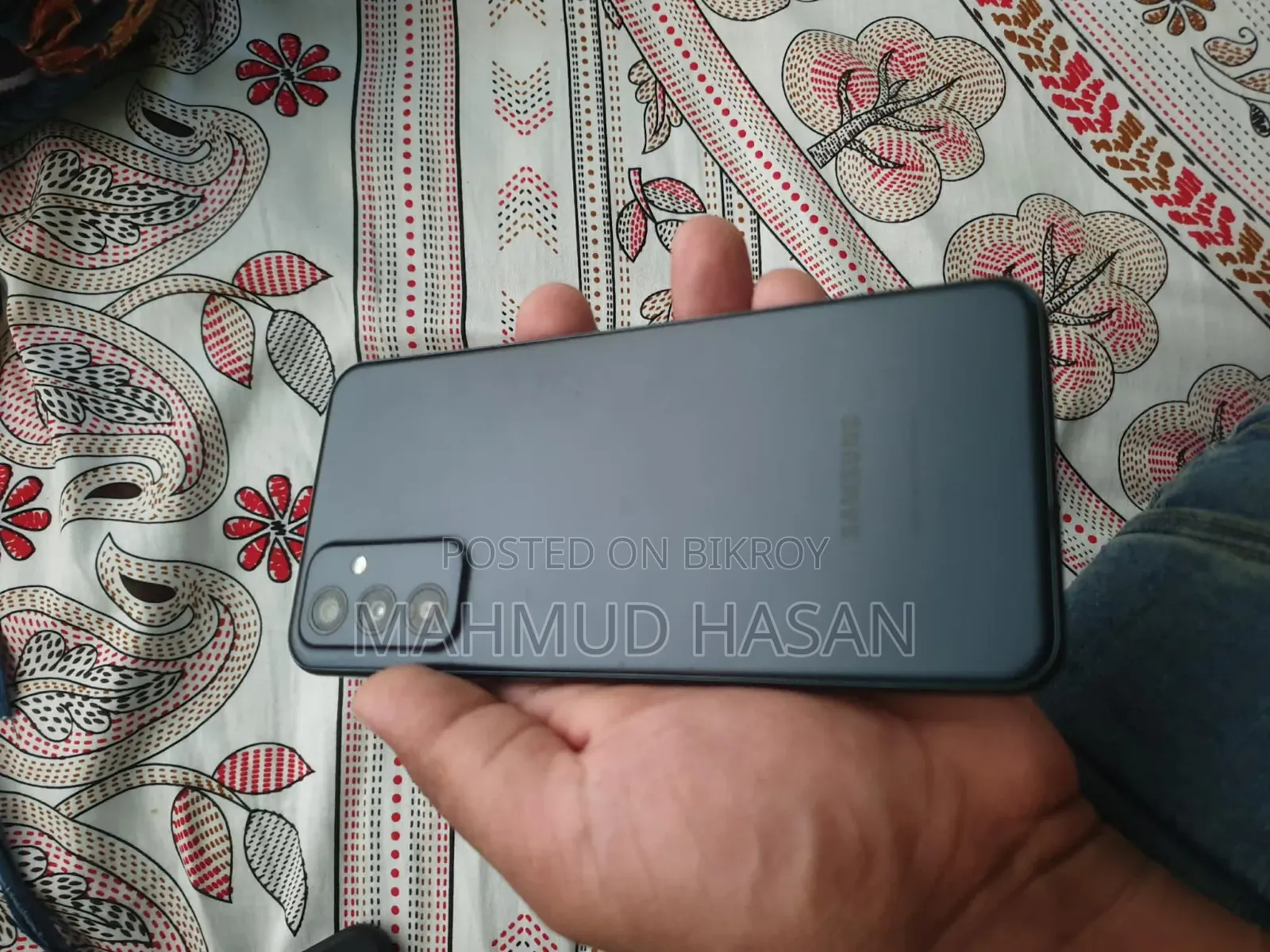 Samsung Galaxy F23 128 GB Green