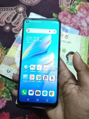 Tecno Camon 16 128 GB Gray