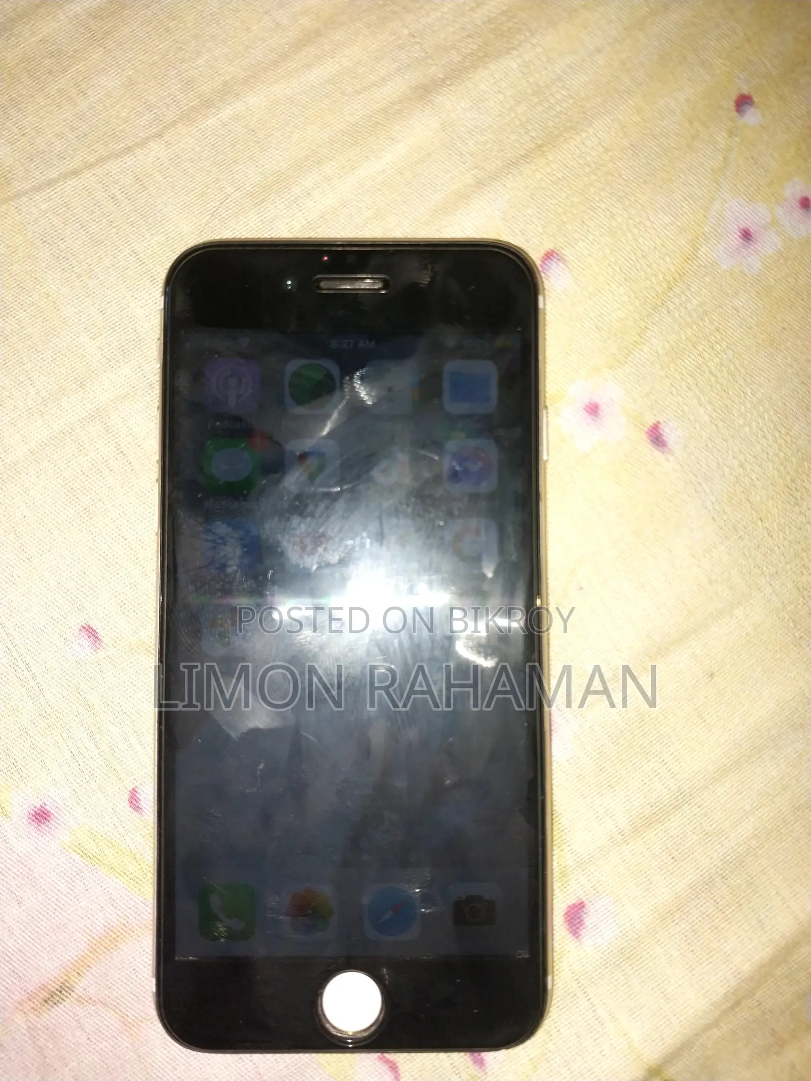 Apple iPhone 6 32 GB Bronze