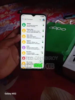 Oppo A18 128 GB
