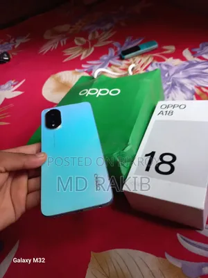 Oppo A18 128 GB