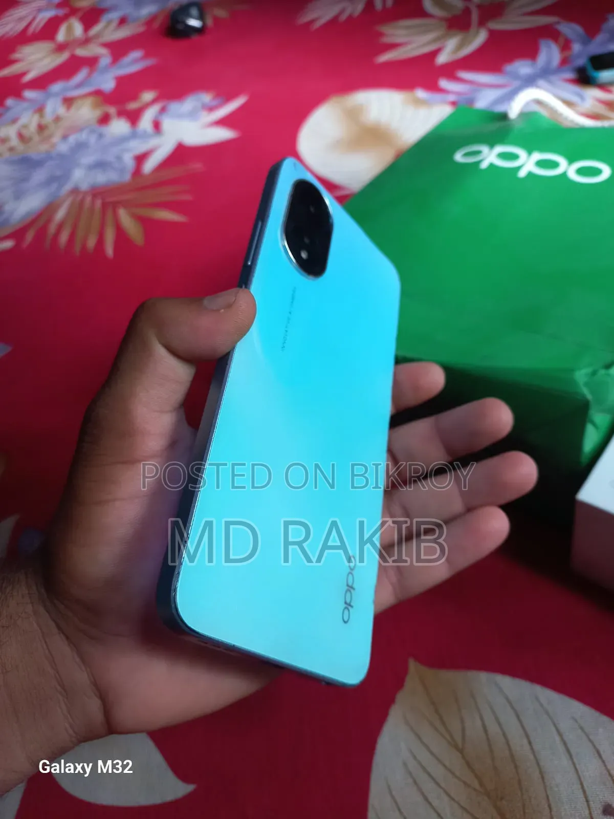 Oppo A18 128 GB