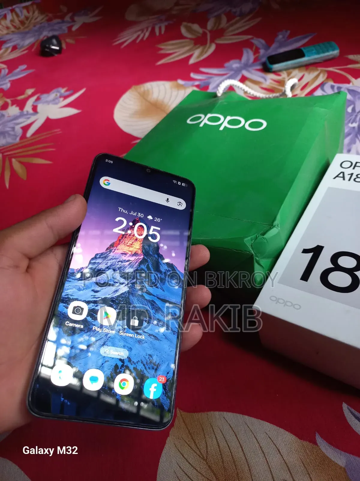 Oppo A18 128 GB