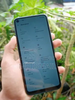 Realme 7i 128 GB Blue
