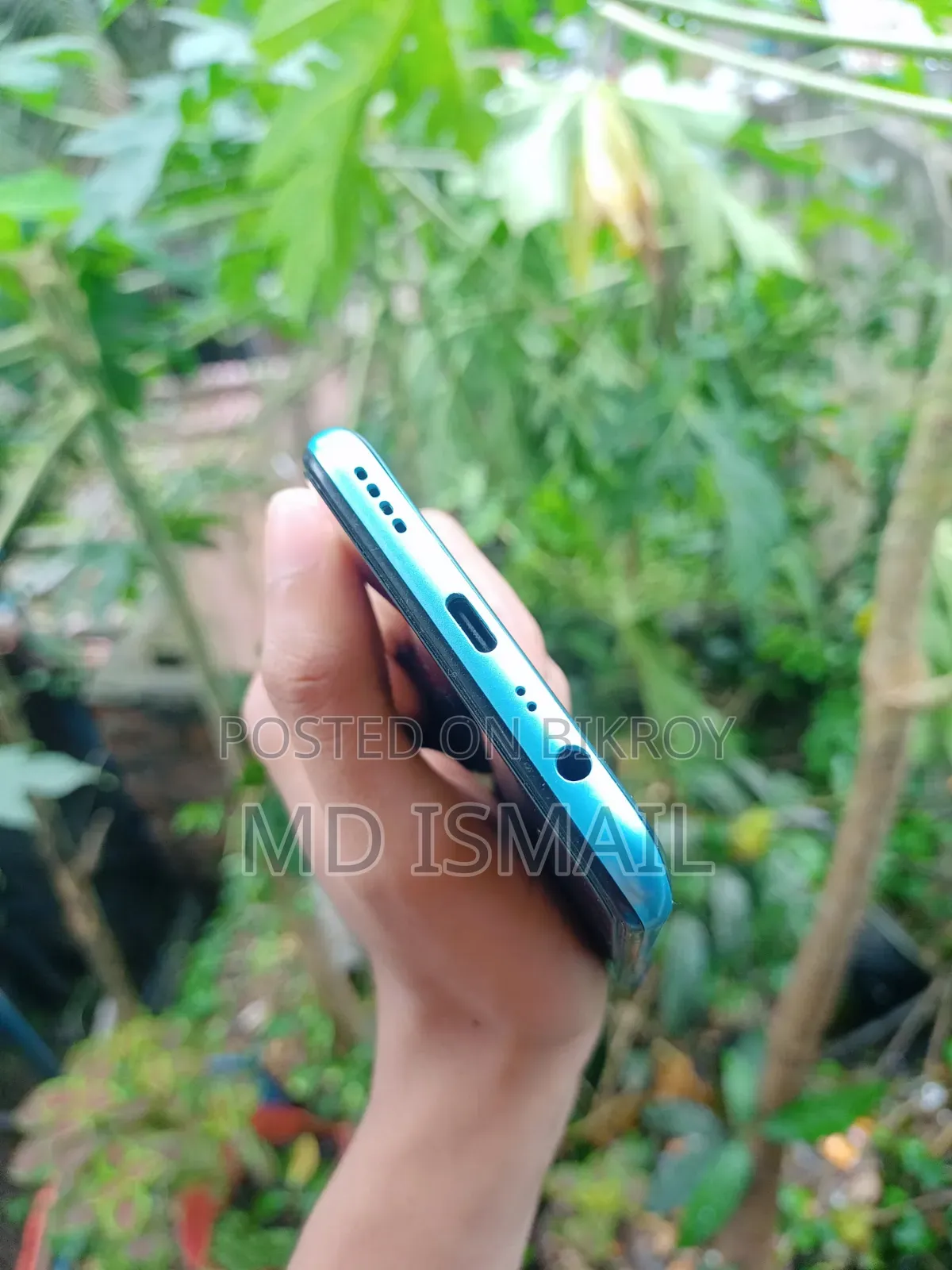 Realme 7i 128 GB Blue
