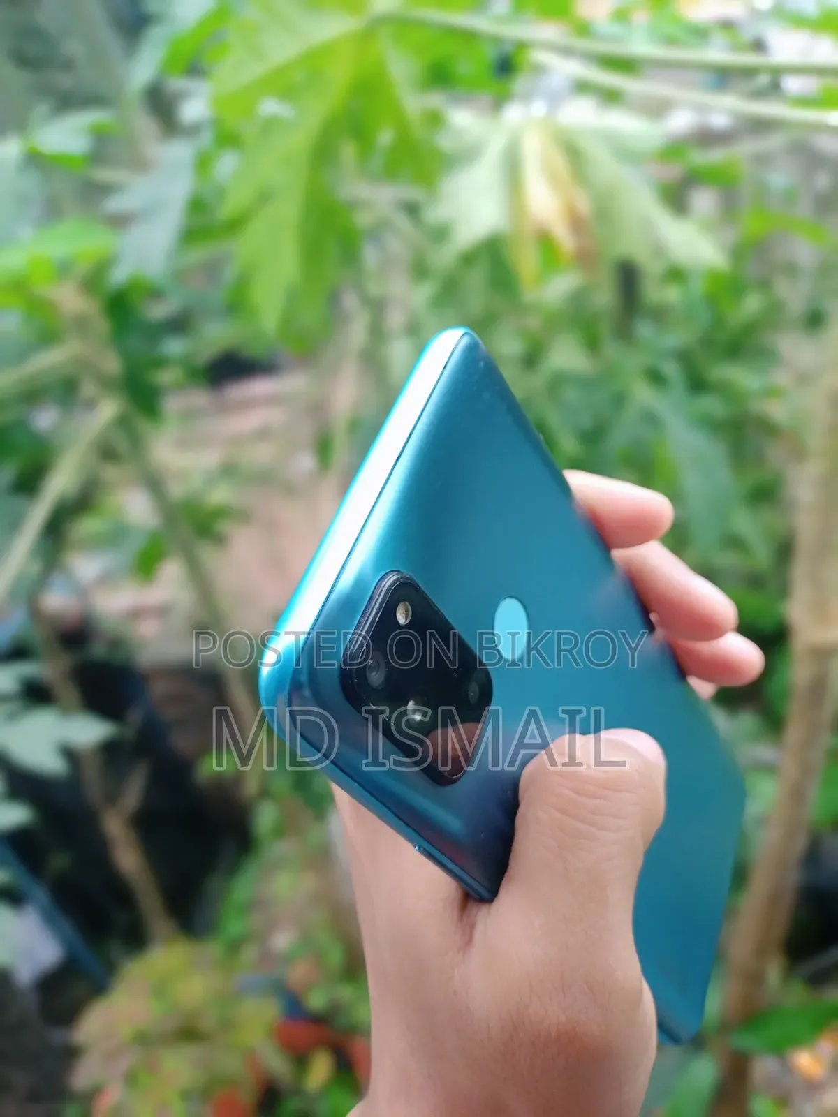 Realme 7i 128 GB Blue