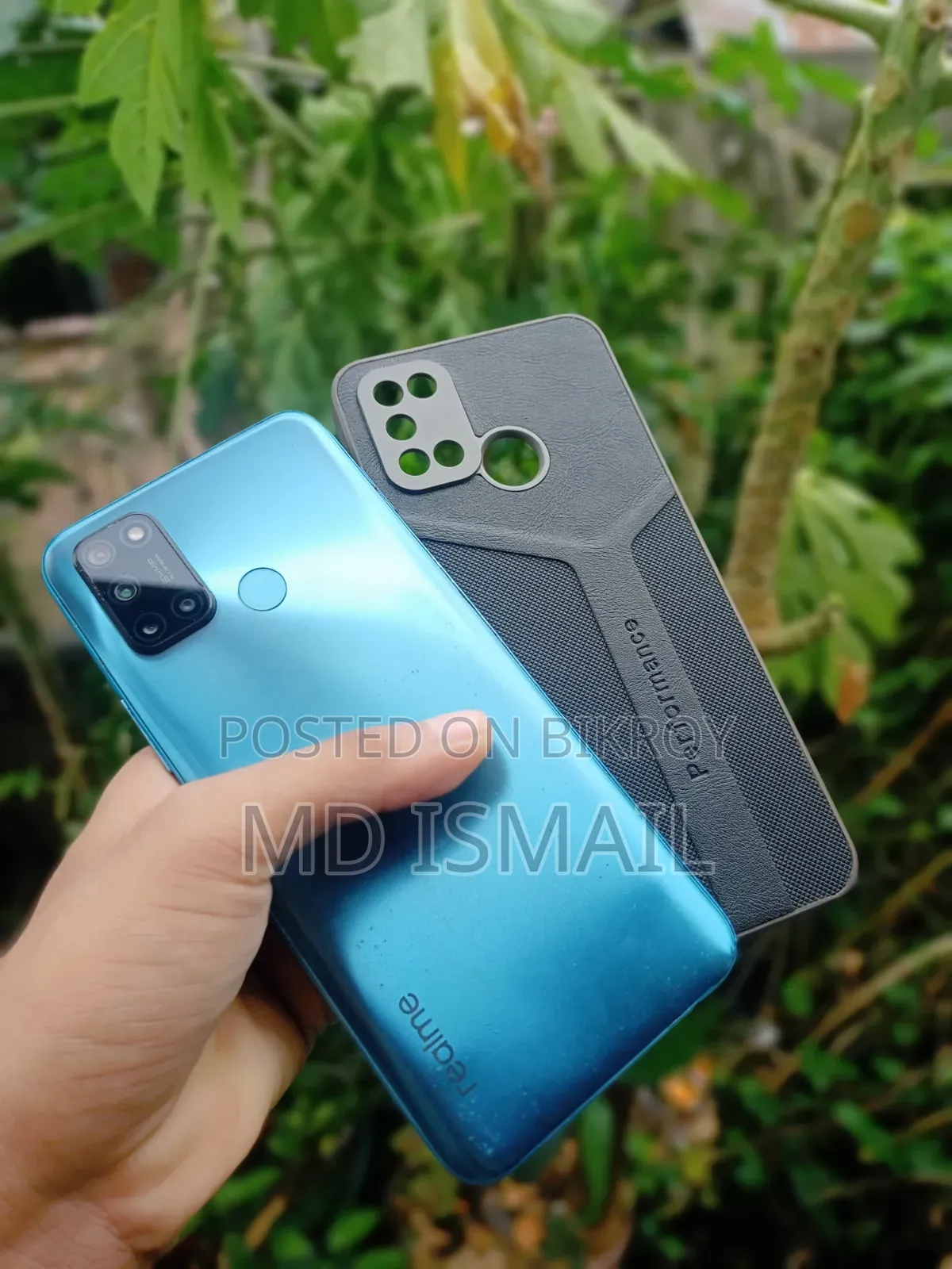 Realme 7i 128 GB Blue