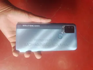Walton 4 GB Blue