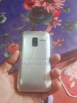 Alcatel White