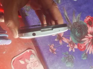 Alcatel White