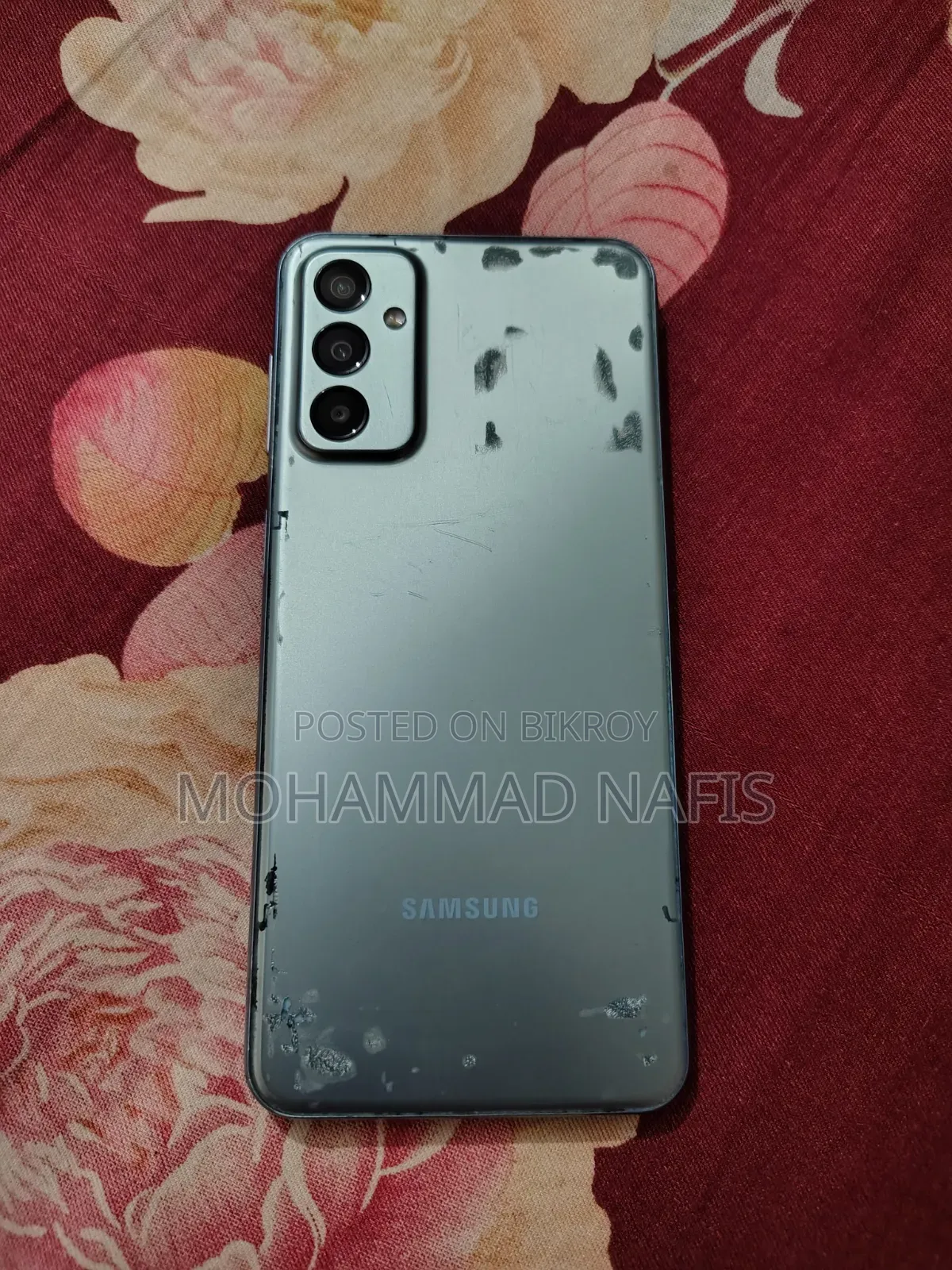 Samsung Galaxy F23 128 GB Green