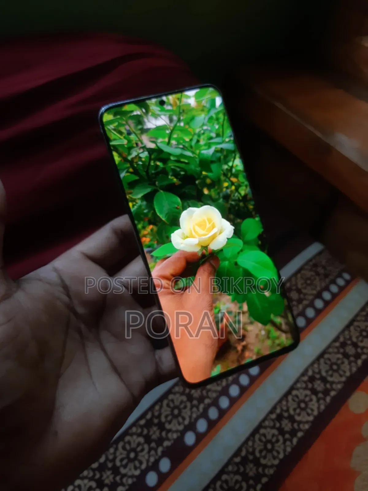 স্যামসাং ১২৮ জিবি হোয়াইট