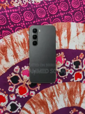 Infinix Hot 60 Pro 128 GB Black