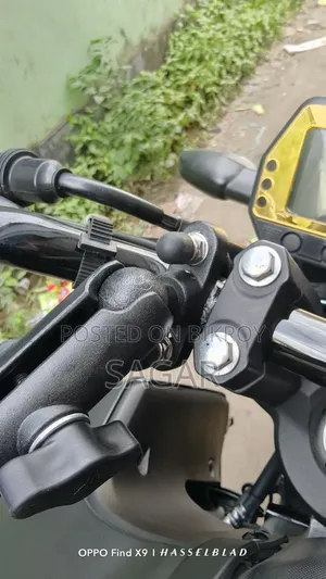 Original Motowolf Mobile Phone Holder Full Aluminium Body