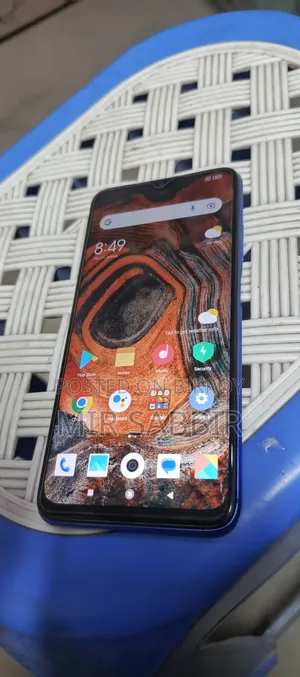 Xiaomi Mi 9T ১২৮ জিবি ব্লু