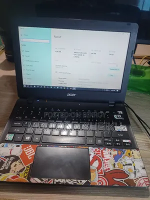 Laptop Acer Aspire E3 112M 4GB Intel Celeron SSD 128GB