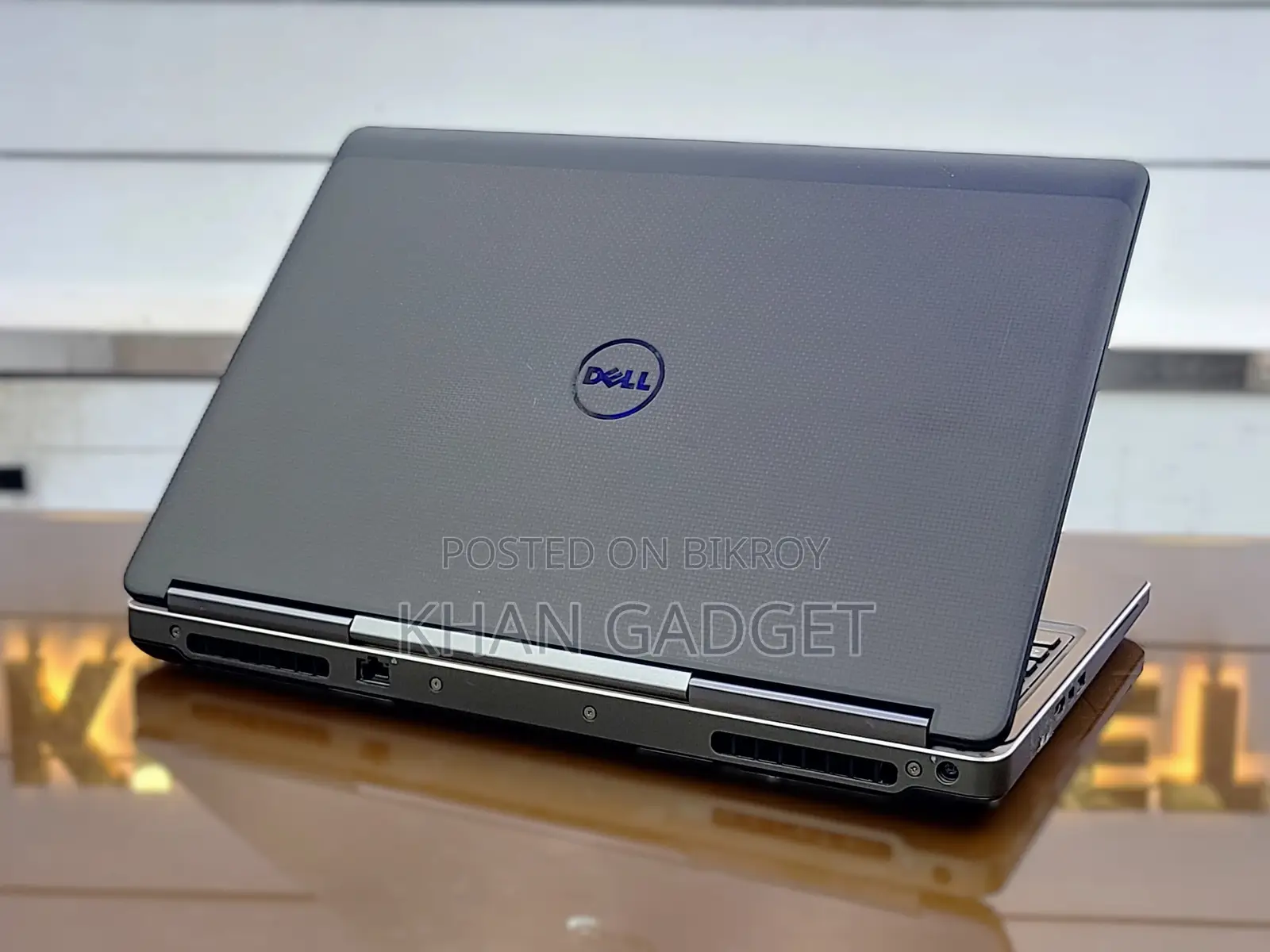 Laptop Dell Precision 7510 8GB Intel Core i7 HDD+SSD 1T