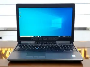 Laptop Dell Precision 7510 8GB Intel Core i7 HDD+SSD 1T