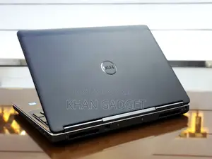 Laptop Dell Precision 7510 8GB Intel Core i7 HDD+SSD 1T