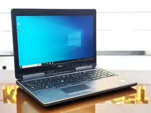 Laptop Dell Precision 7510 8GB Intel Core i7 HDD+SSD 1T