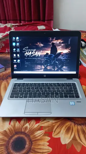 Laptop HP EliteBook 840 G6 8GB Intel Core i5 SSD 256GB