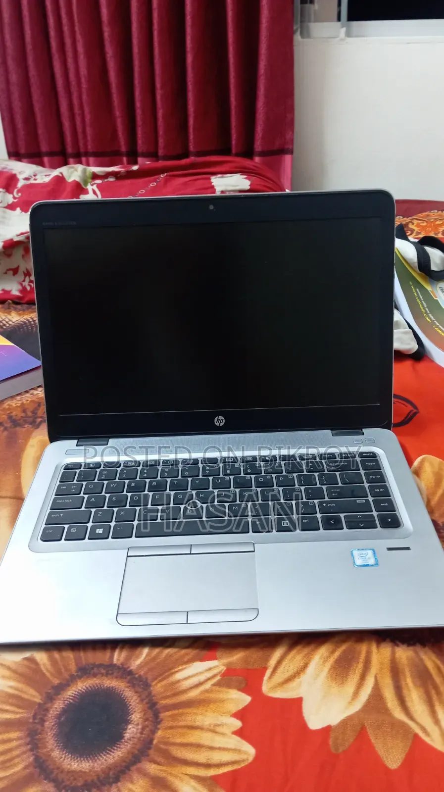 Laptop HP EliteBook 840 G6 8GB Intel Core i5 SSD 256GB