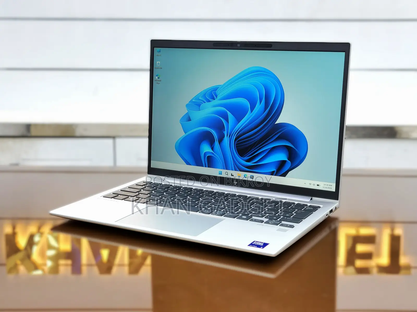 Laptop HP Elitebook 830 G11 32GB Intel Core Ultra 5 SSD 512GB