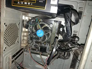 Desktop Computer 6GB Intel Core 2 Duo SSD 128GB