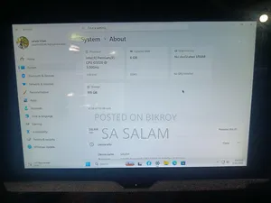 Desktop Computer 6GB Intel Core 2 Duo SSD 128GB