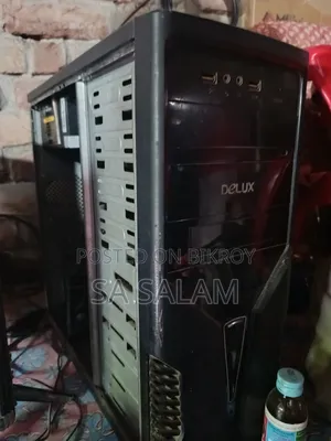 Desktop Computer 6GB Intel Core 2 Duo SSD 128GB