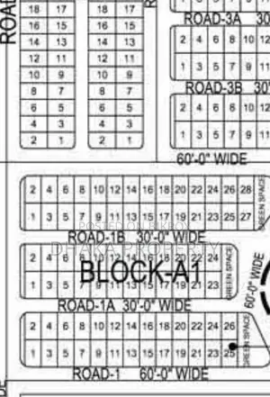 30ft Road 3 Katha Park South at Sector-17/A1