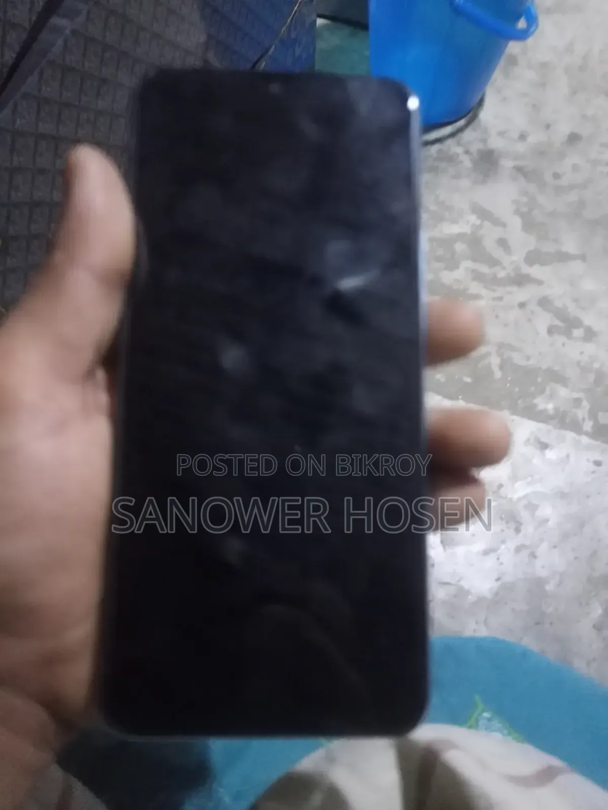 Vivo Y21 64 GB White